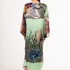 Urban Seased mint kimono visc d