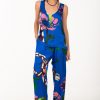 lily purple top u b
