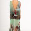 Urban Seased mint Kimono d